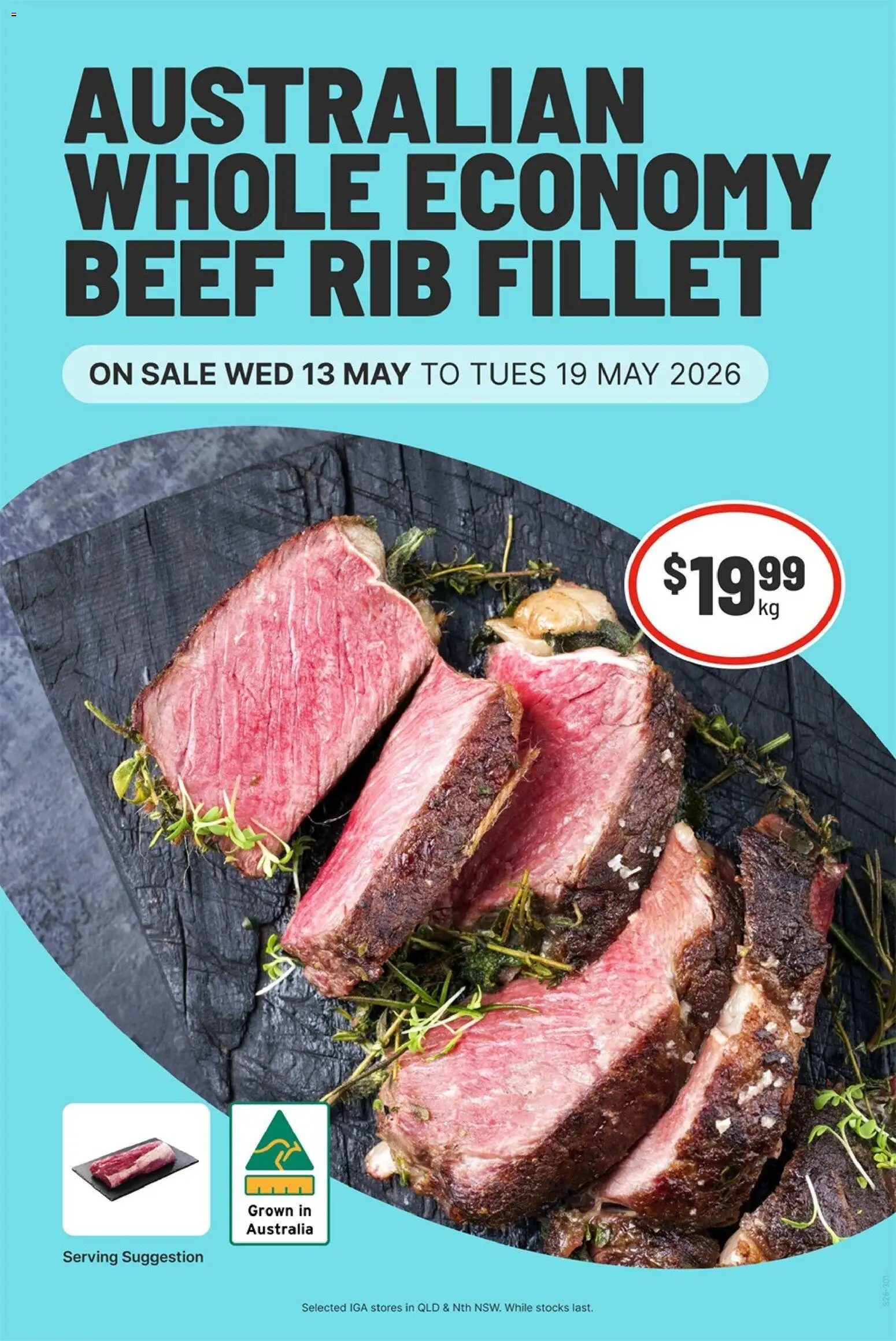 IGA catalogue - valid from 13.05.2026 | Page: 2 | Products: Toilet, Honey, Gin, Soup
