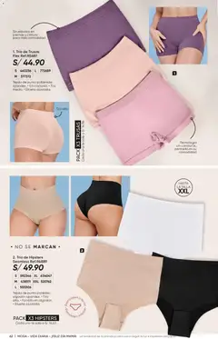 Vista previa de folleto Azzorti catálogo - Campaña 7 de la Azzorti válido desde 14.04.2026 | Página: 64 | Productos: Té