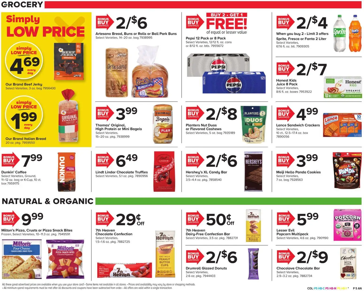 Giant Weekly Ad - valid from 10/23/2026 | Page: 17