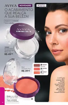 Jequiti - Revista 7/2026 - Pré-Visualização do folheto da loja Jequiti, válido de 12.05.2026 | Página: 44