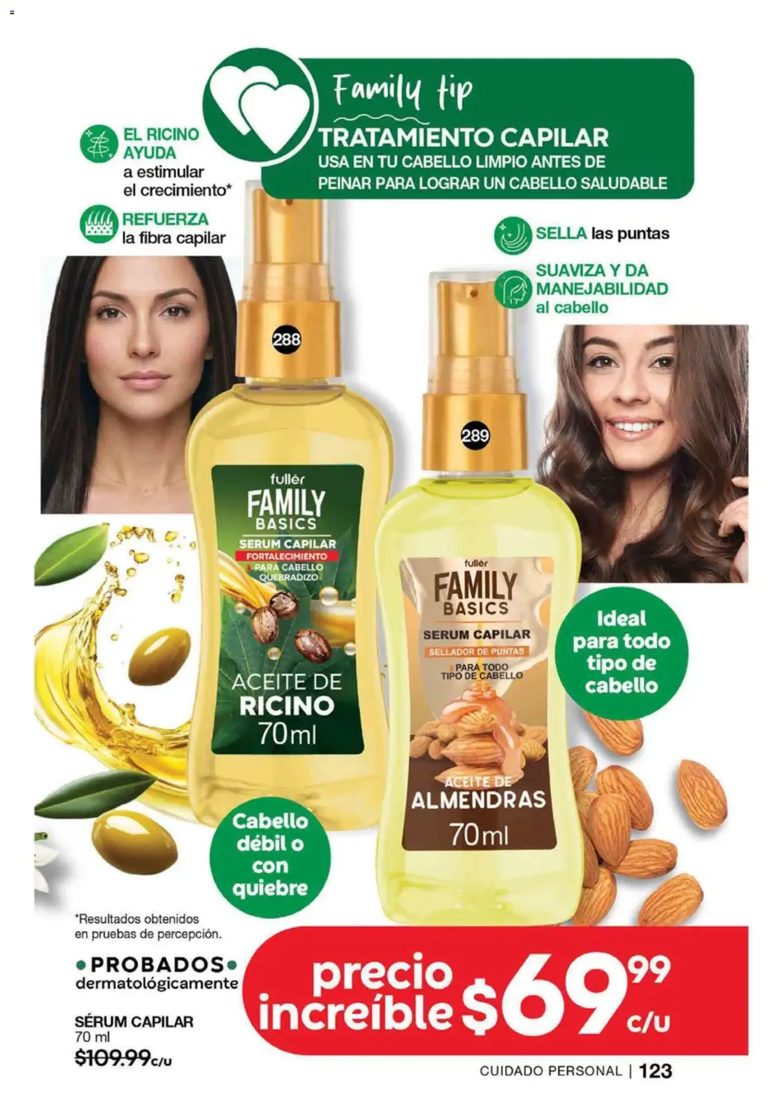 Nuevas ofertas de Fuller válidas en toda la República Mexicana desde el 19/08/2026. ¡Encuentra las mejores ofertas en Fuller campaña 10 2026! | Página: 123
