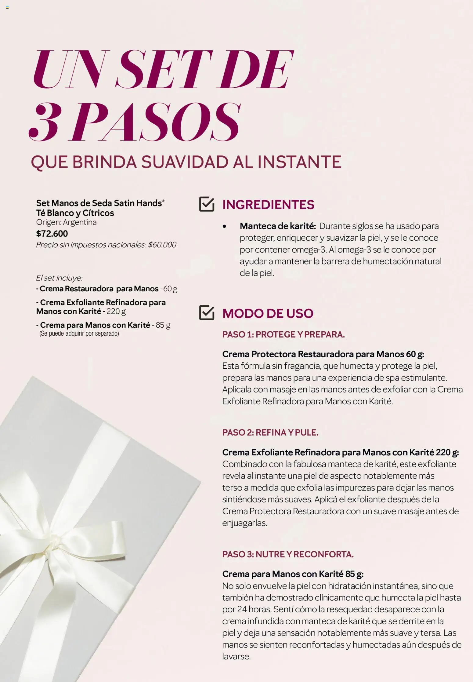 Mary Kay - Día del Padre │ válido desde el 11.05.2026 | Página: 38
