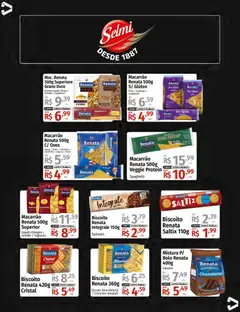 Supermercado Dalben ofertas Maio - Pré-Visualização do folheto da loja Supermercado Dalben, válido de 18.05.2026 | Página: 8