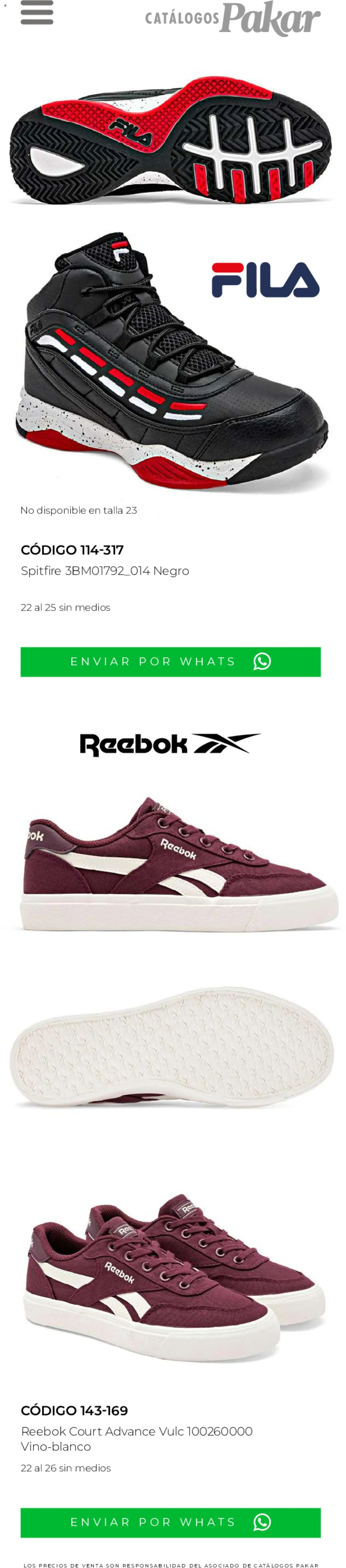 Nuevas ofertas de SC Pakar válidas en toda la República Mexicana desde el 05.06.2026. ¡Encuentra las mejores ofertas en SC Pakar catálogo Verano! | Página: 32