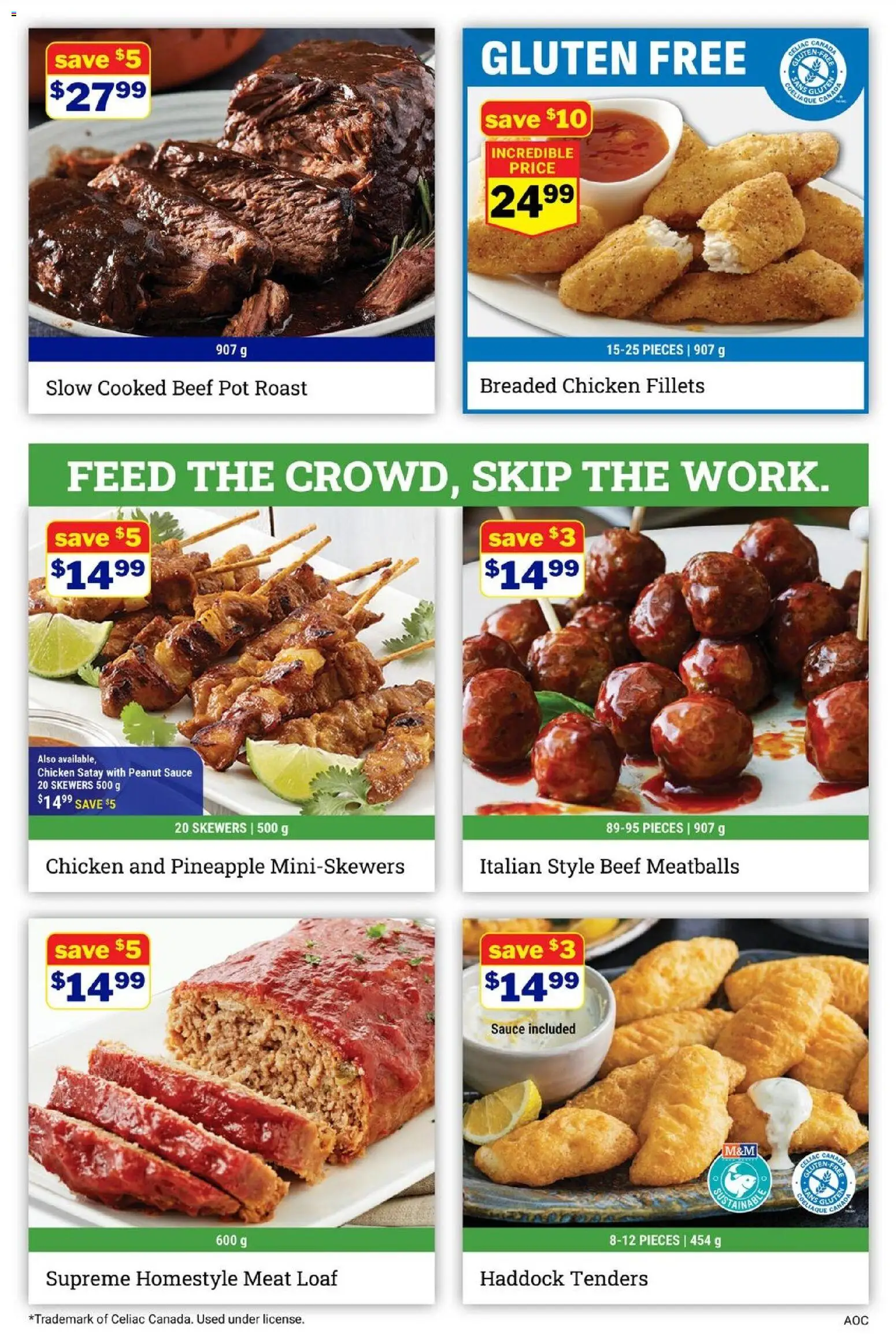 M&M Food Market flyer valid from Aug 6, 2026 | Page: 3