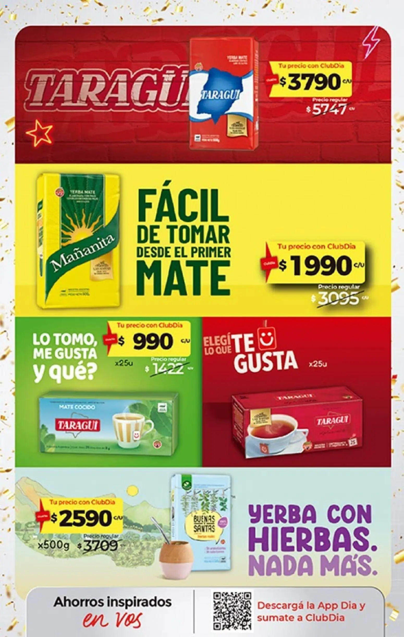 Supermercado DIA Ofertas │ válido desde el 07/10/2026 | Página: 9