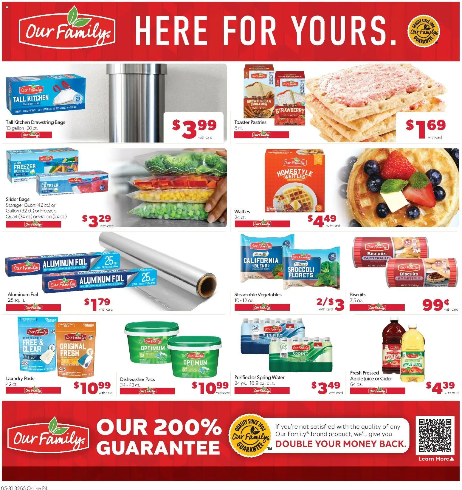 Family Fare Weekly Ad - SD - valid from 31.05.2026 | Page: 8