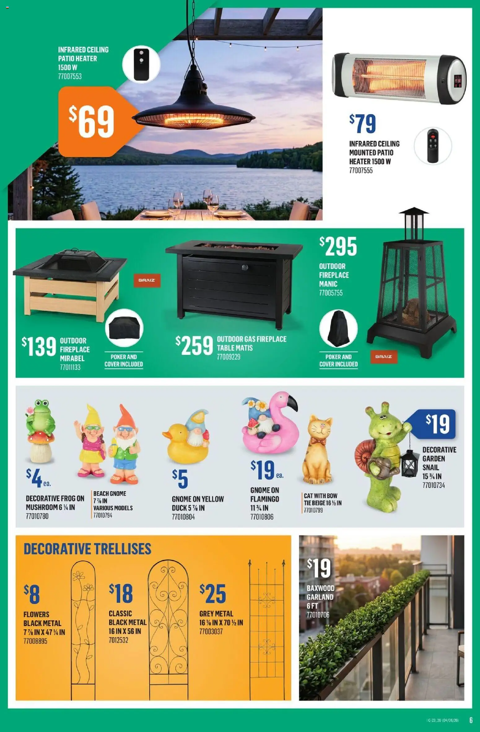Canac flyer valid from 04.06.2026 | Page: 6