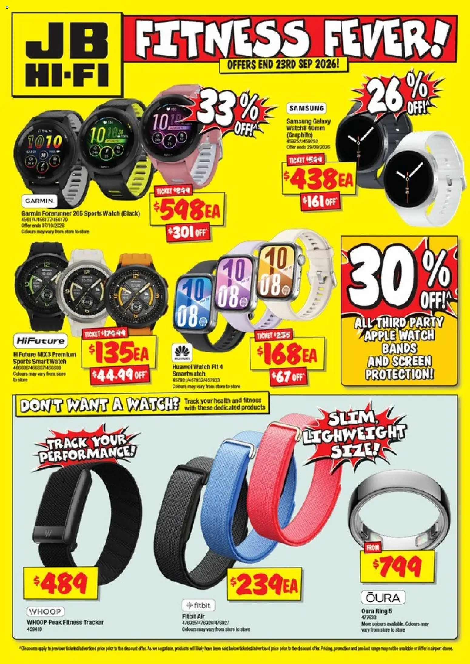 JB Hi-Fi catalogue from 17 Sept 2026 | Page: 2