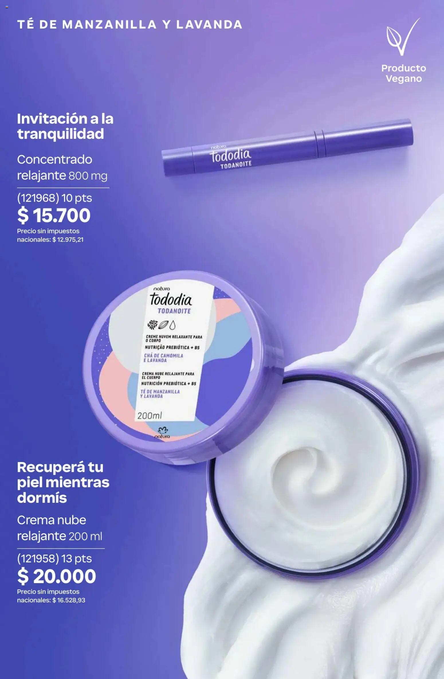 Catálogo Natura Ciclo 7 de 06/05/2026 ✳️ Obtenga un descuento limitado hoy mismo | Argentina