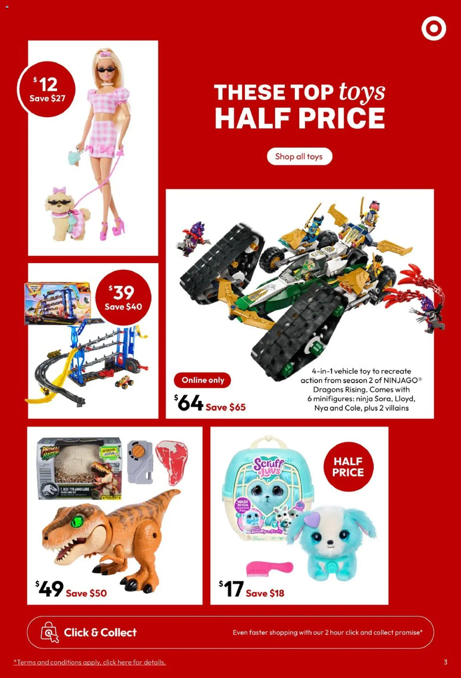 Target catalogue - valid from 25/06/2026 | Page: 3