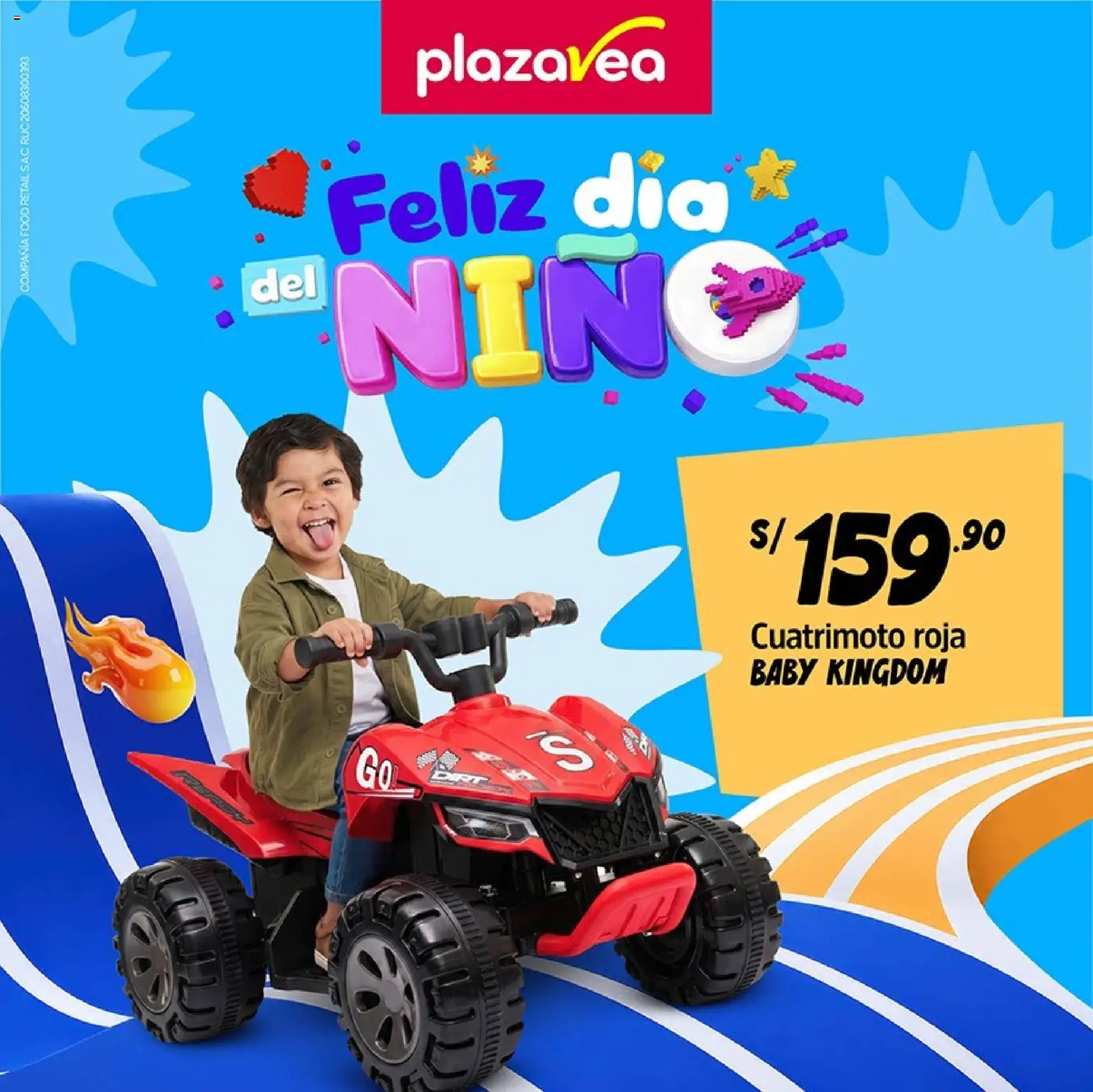 Catálogo Plaza Vea válido desde 31/07/2026 | Página: 1