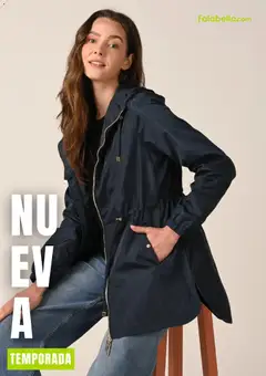 Falabella catálogo -  Vista previa de la revista de la tienda Falabella valido desde el 01/10/2026