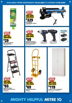 Preview of Get Ready for Winter - valid from 29.04.2026 | Page: 2