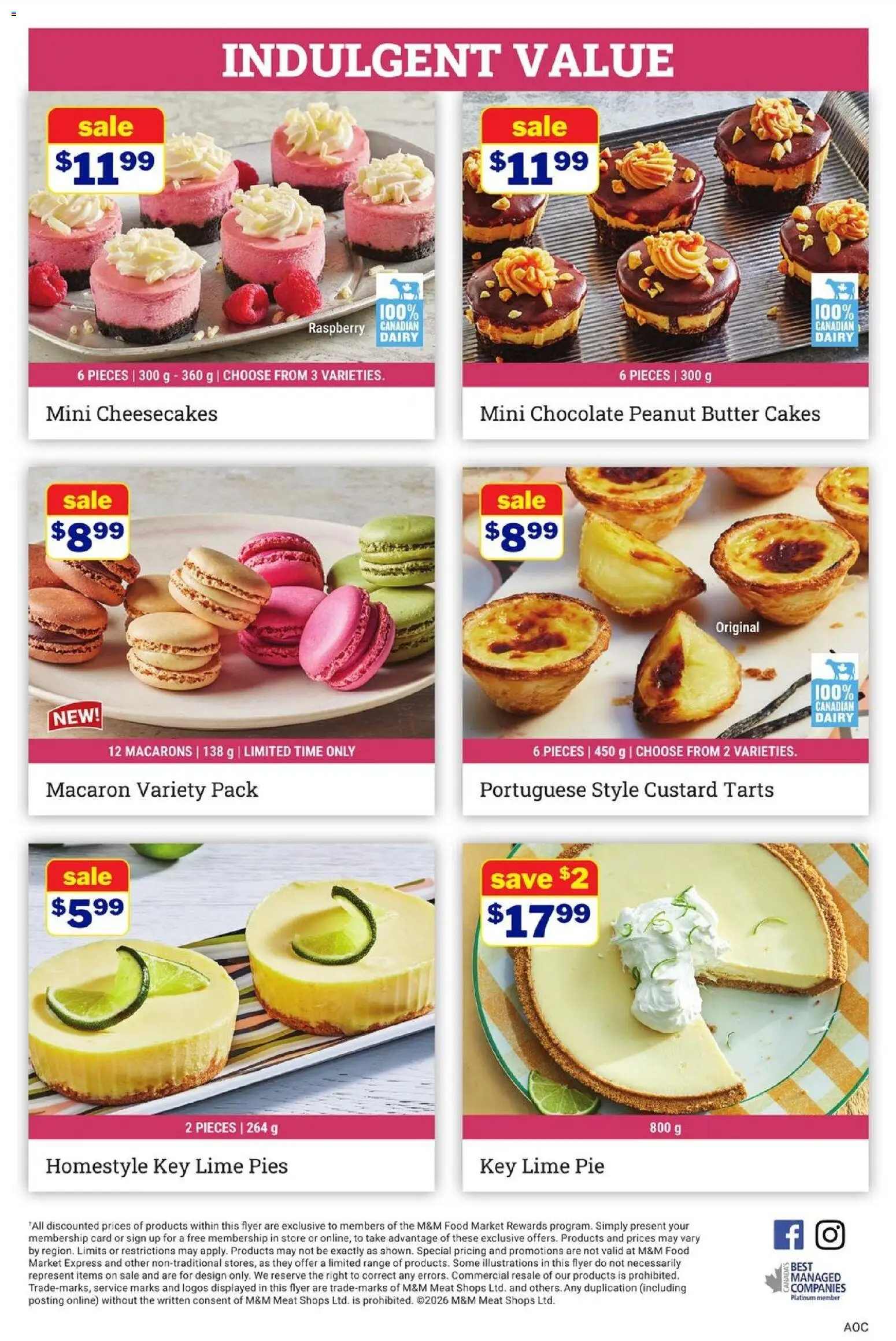 M&M Food Market flyer valid from Sep 24, 2026 | Page: 8