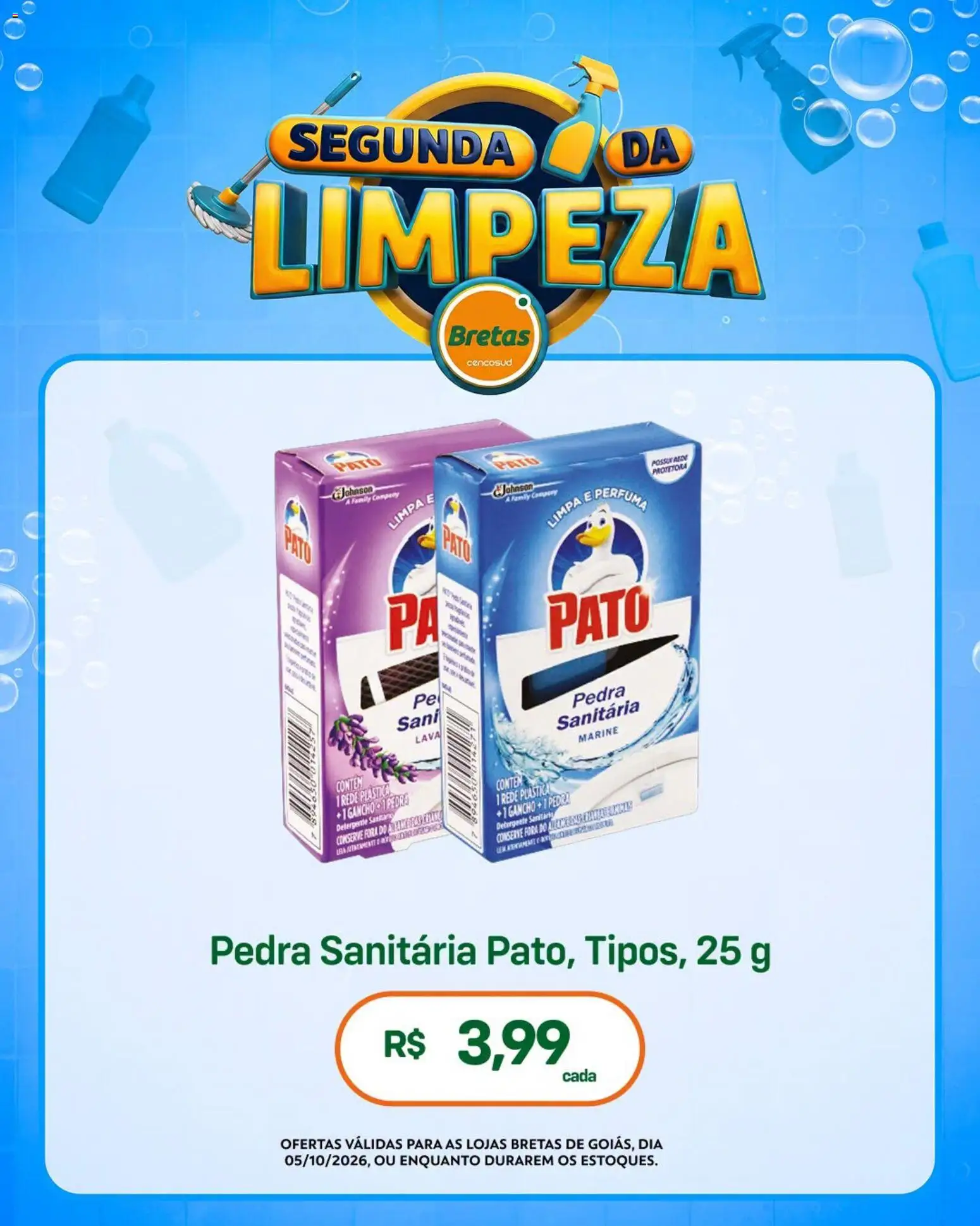 Bretas Folheto - válido de 05/10/2026 | Página: 9