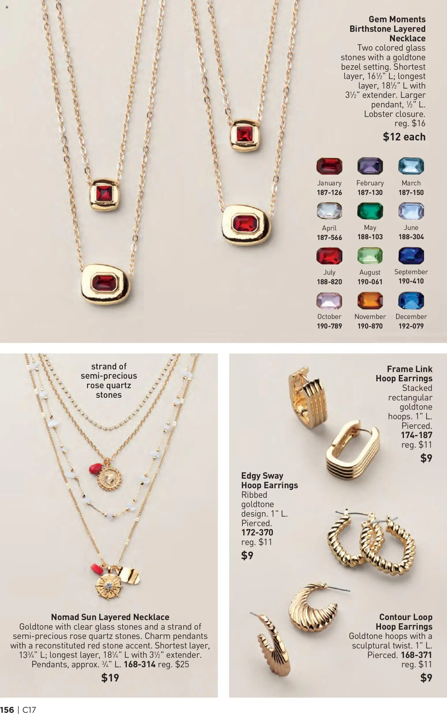 Avon Brochure - valid from 08/12/2026 | Page: 156