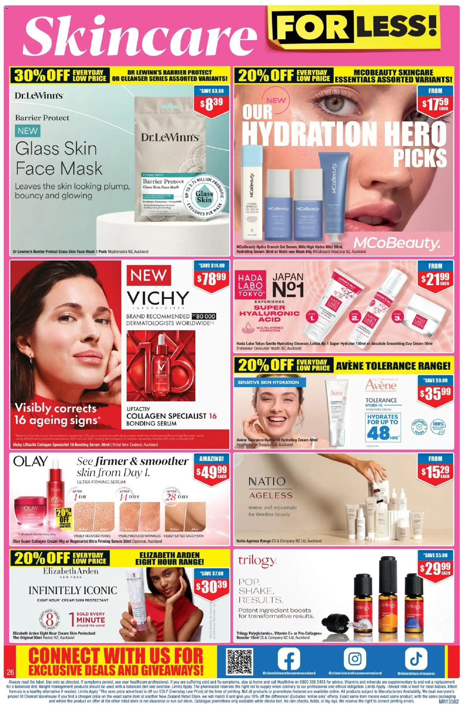 Chemist Warehouse catalogue from 23 Jul 2026 | Page: 26