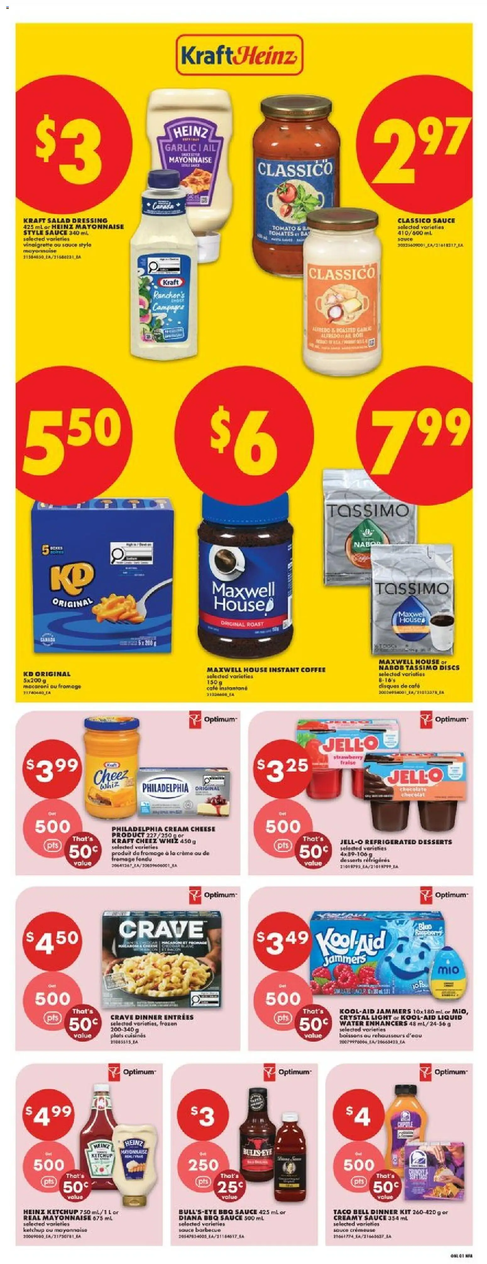 No Frills flyer valid from Oct 22, 2026 | Page: 6
