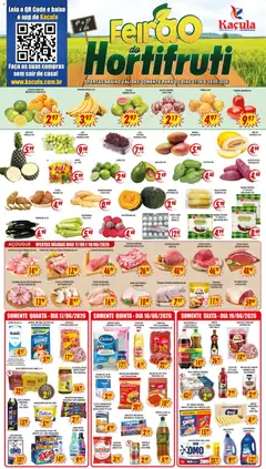 Kaçula - Ofertas da semana - Pré-Visualização do folheto da loja Kaçula, válido de 17.06.2026