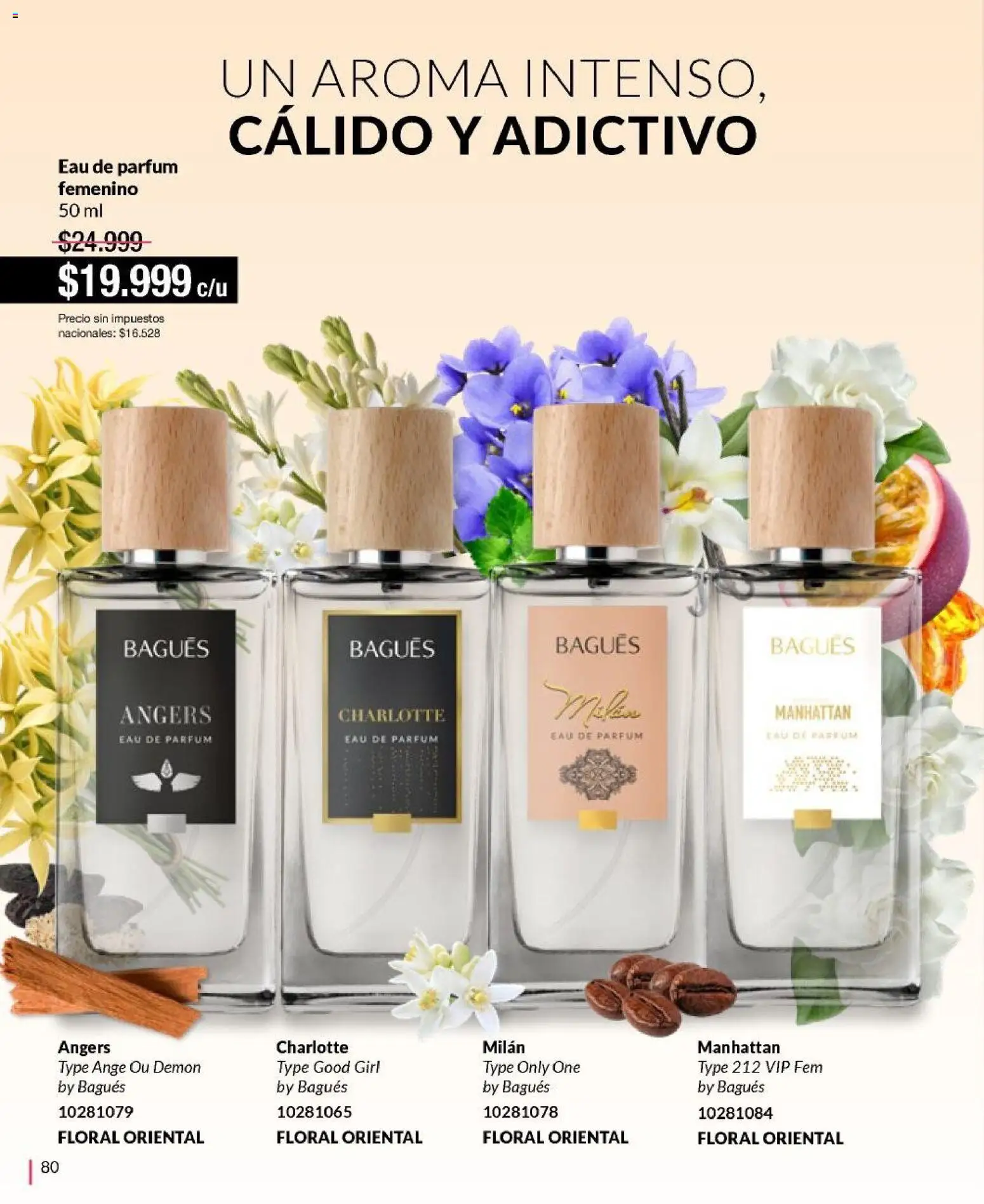 Bagués - Catálogo │ válido desde el 01.06.2026 | Página: 80