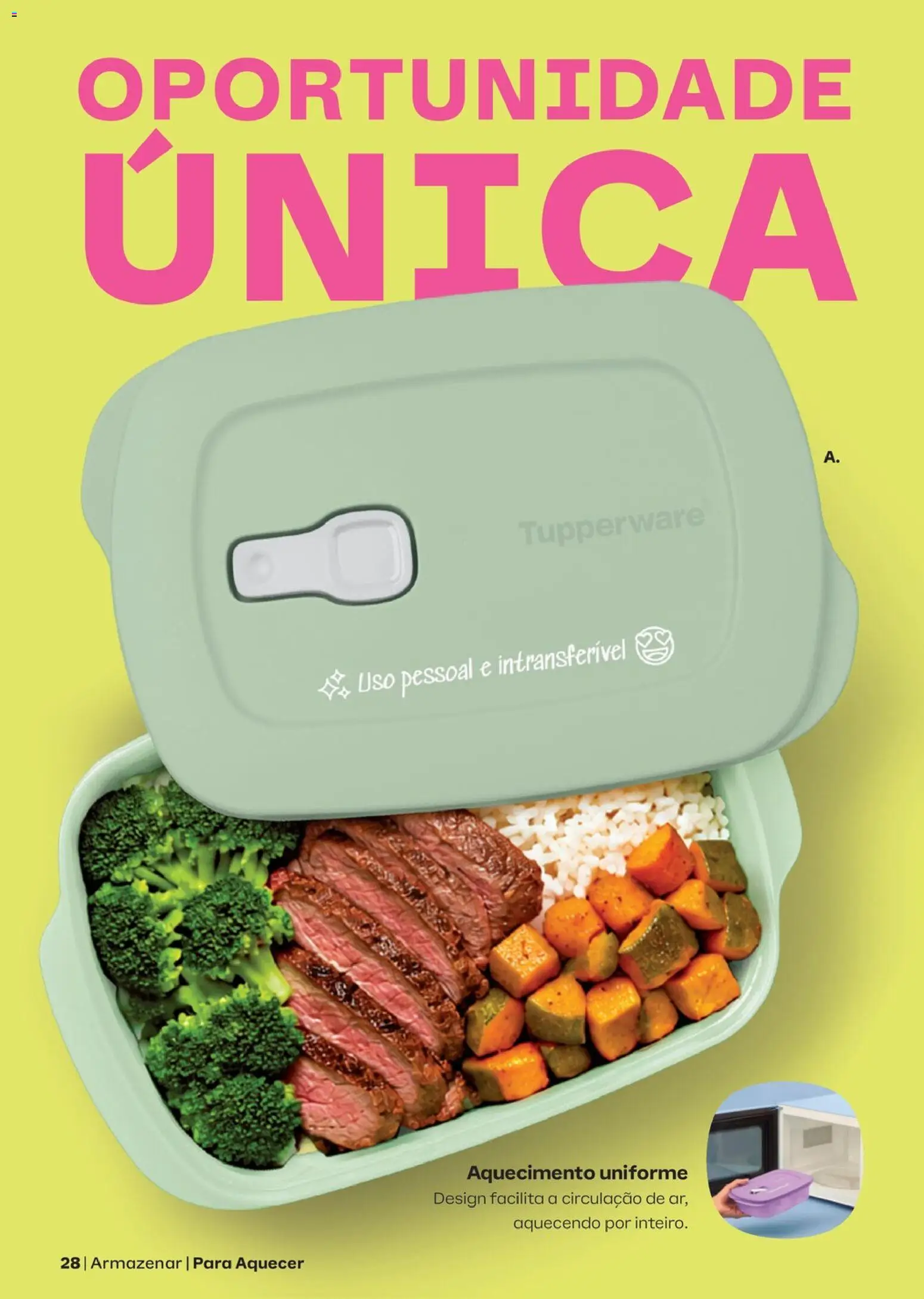 Tupperware Folheto - válido de 01/10/2026 | Página: 28