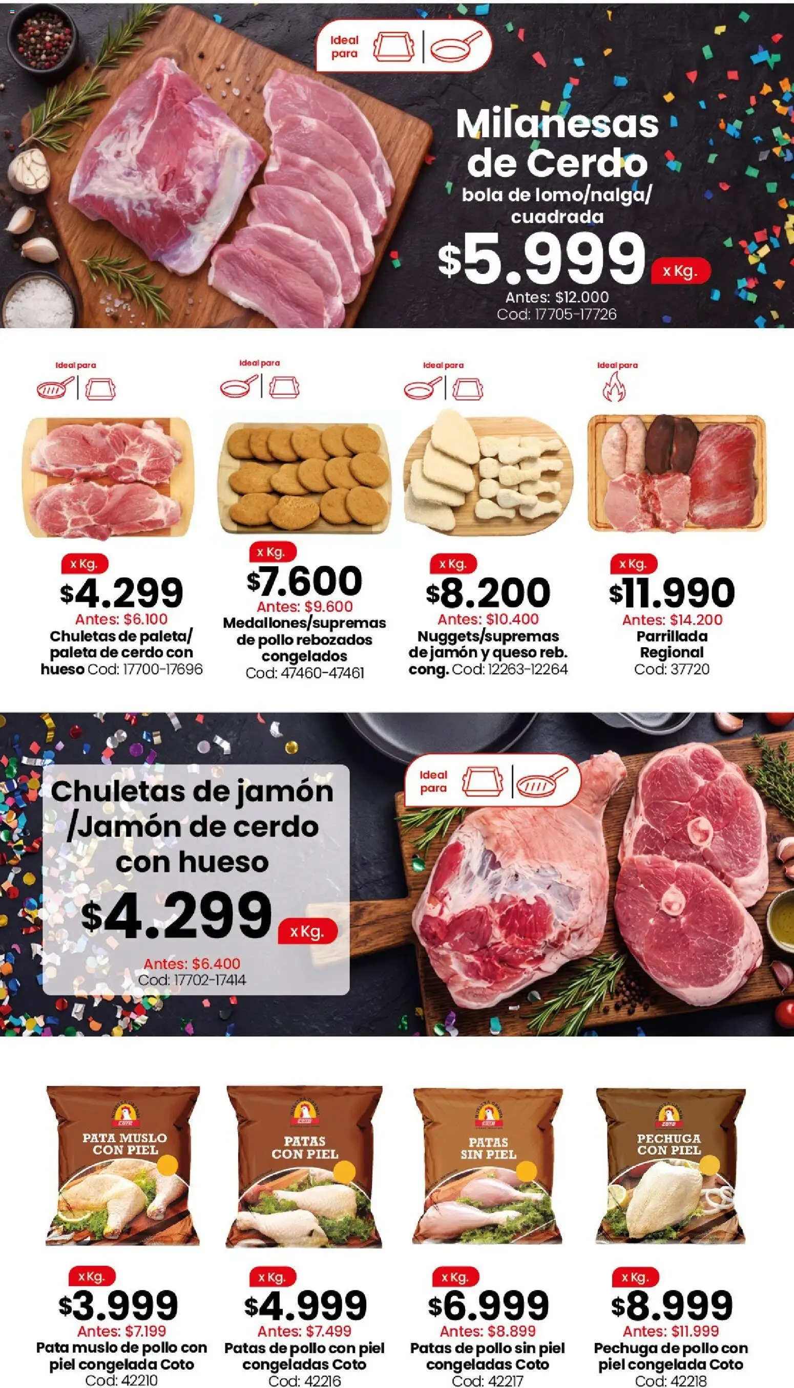Coto - Ofertas │ válido desde el 05/10/2026 | Página: 2