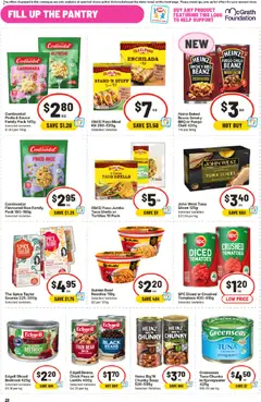 Preview of IGA catalogue - valid from 23/09/2026 | Page: 20