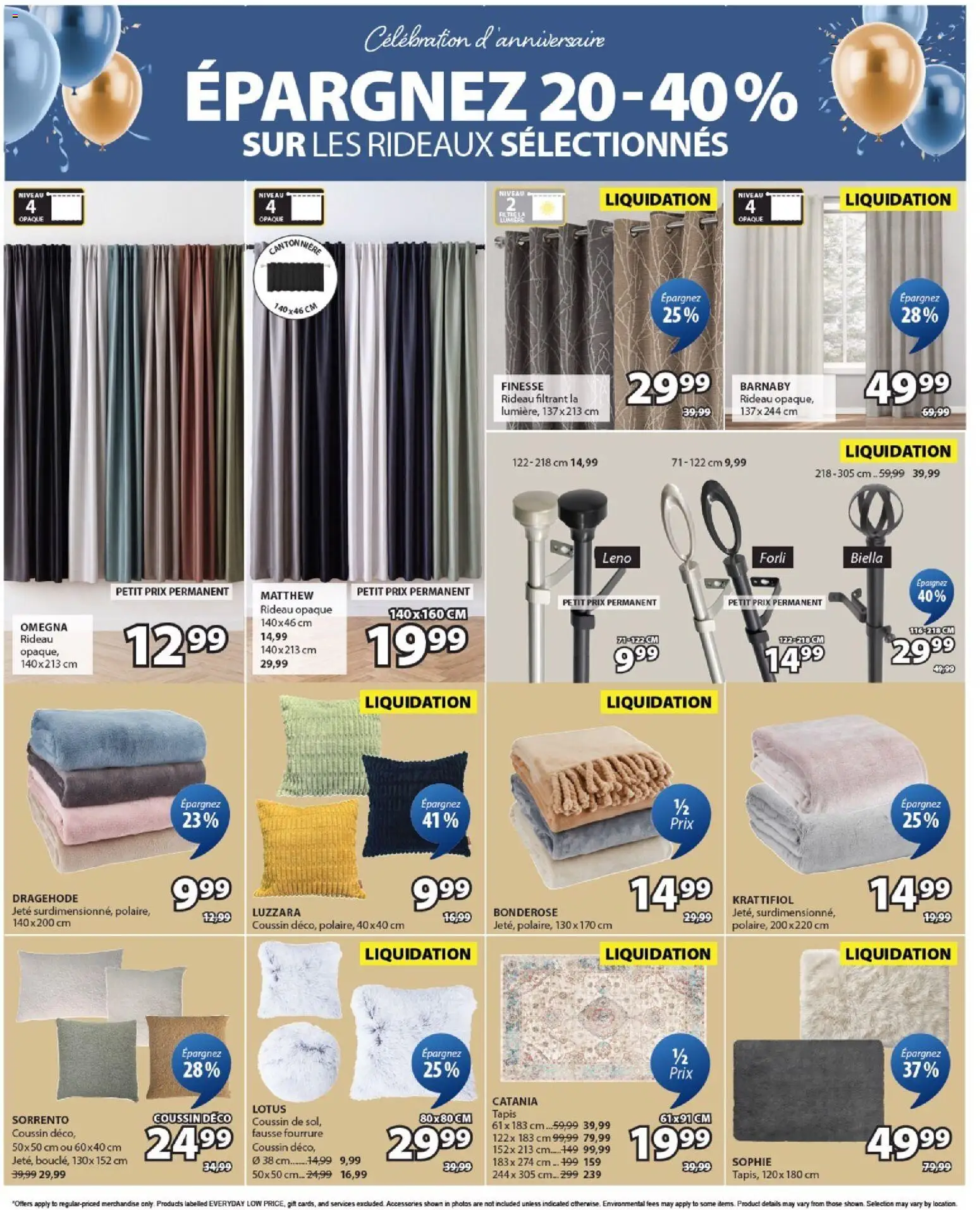 JYSK flyer valid from Sep 10, 2026 | Page: 8 | Products: Lotus