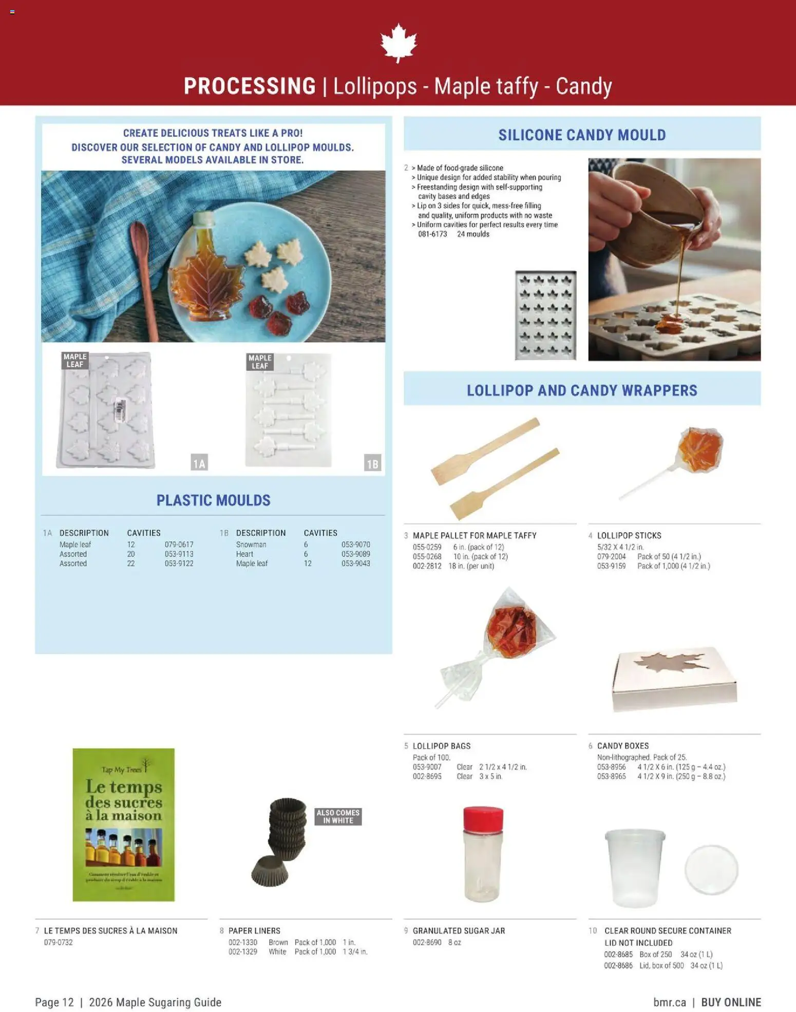 BMR flyer valid from 01.01.2026 | Page: 12 | Products: Box