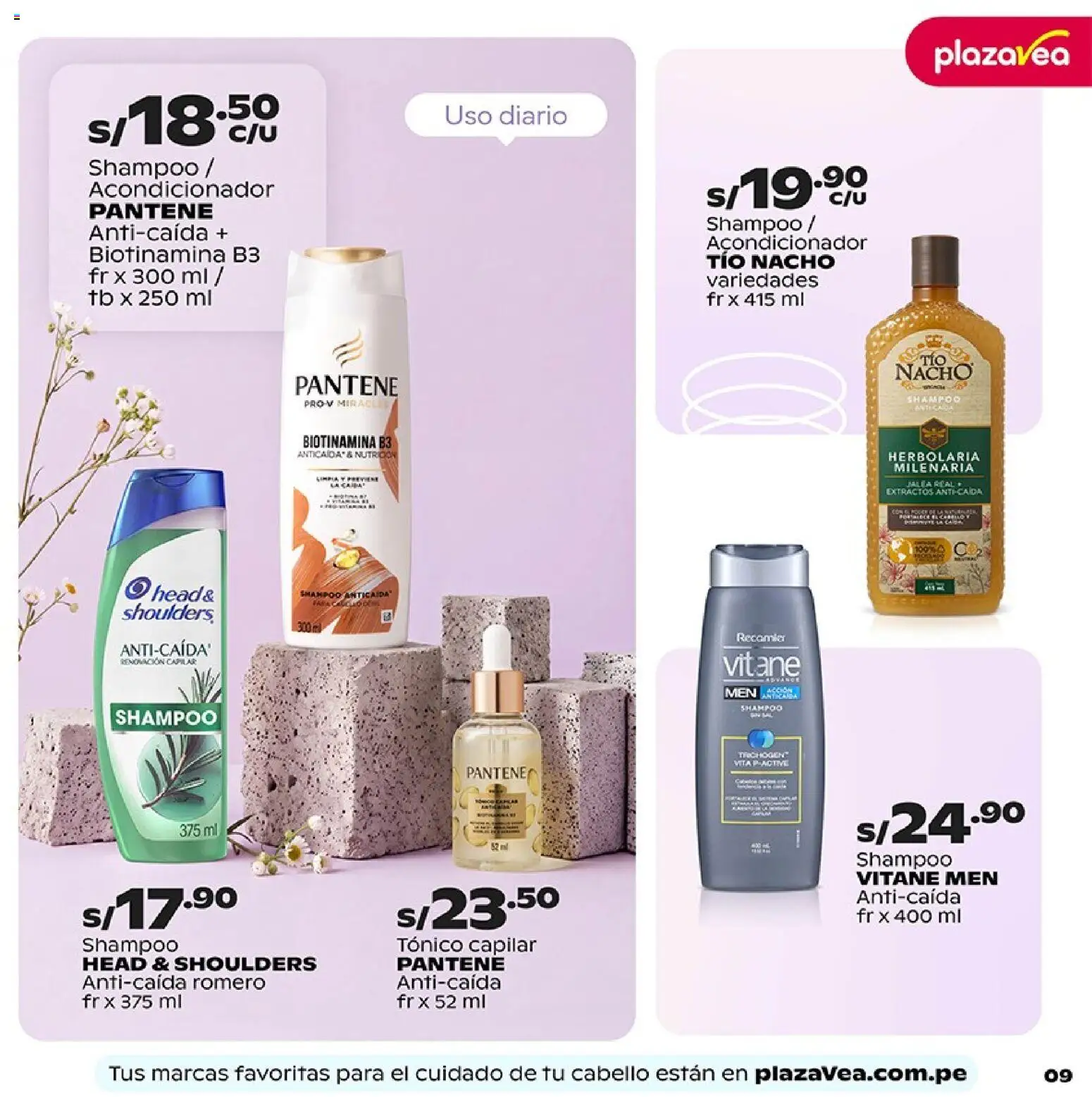 Catálogo Plaza Vea válido desde 03/08/2026 | Página: 9