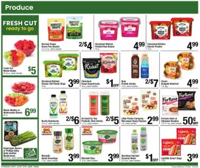 Preview of Shaw's weekly ads valid from 07/08/2026 | Page: 5