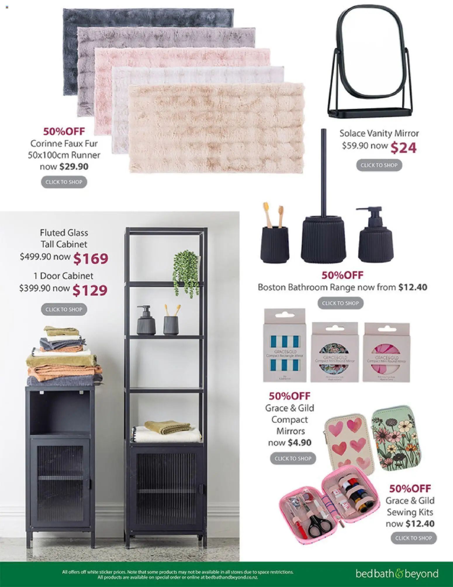 Bed Bath and Beyond catalogue from 02.06.2026 | Page: 31