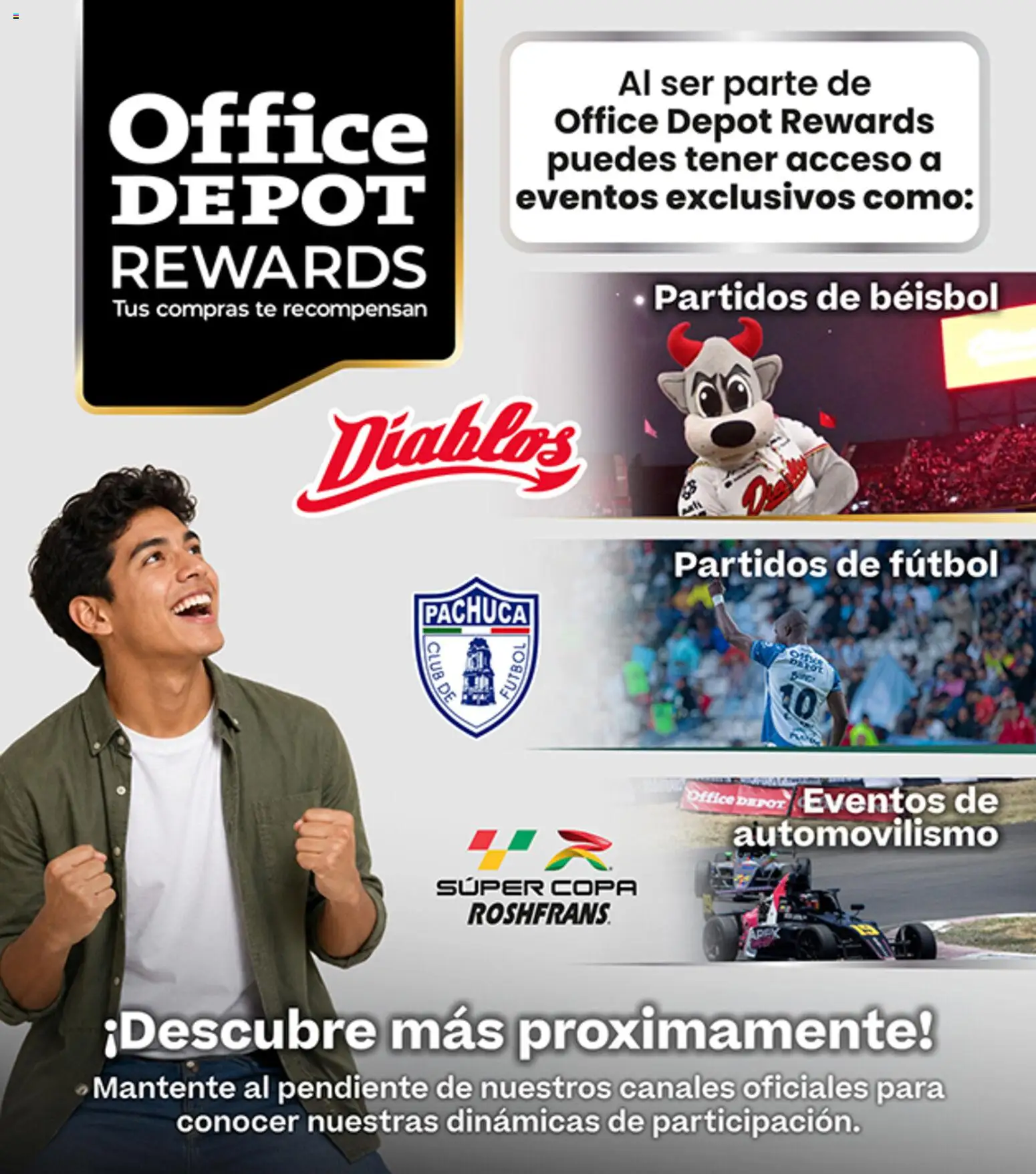 Nuevas ofertas de Office Depot válidas en toda la República Mexicana desde el 01.06.2026. ¡Encuentra las mejores ofertas en Office Depot catálogo! | Página: 14 | Productos: Té
