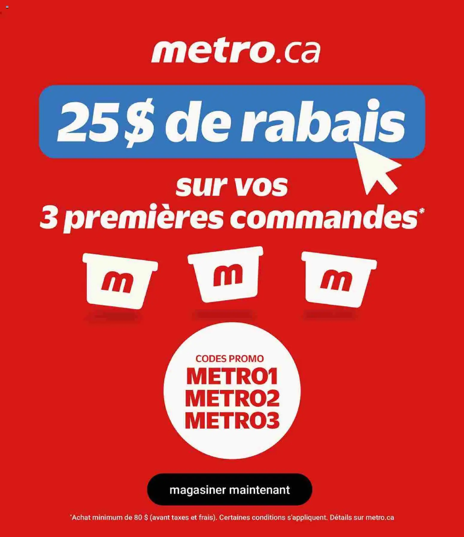 Metro flyer valid from Oct 15, 2026 | Page: 6