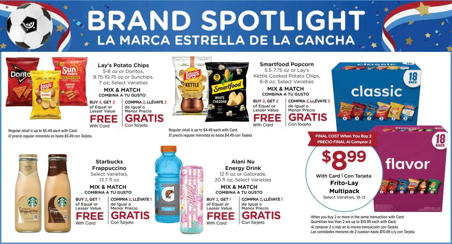 Smith's Weekly Ad - ID - valid from 27.05.2026 | Page: 7 | Products: Chips, Salt, Kettle