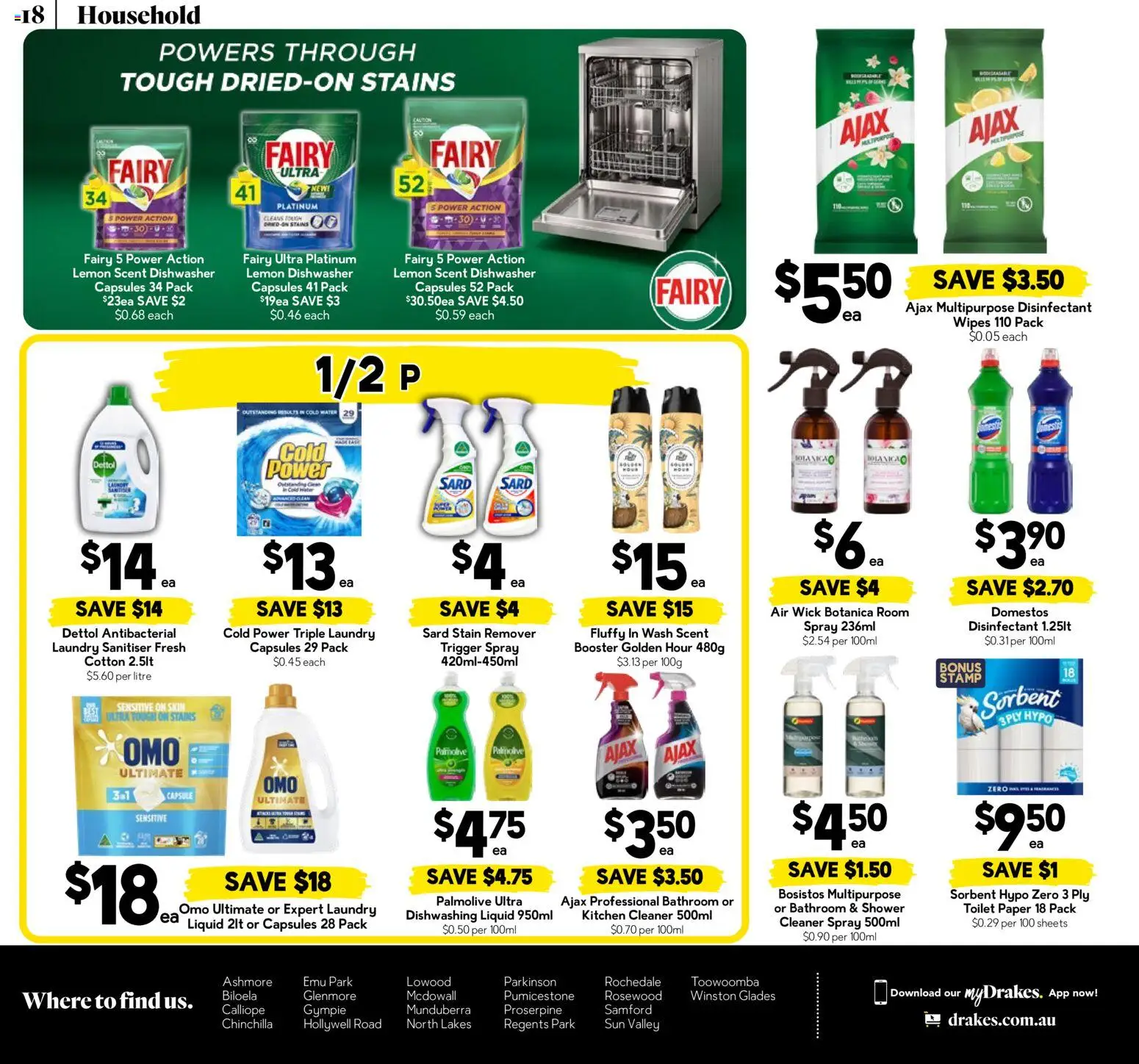 Drakes catalogue - valid from 28/10/2026 | Page: 18