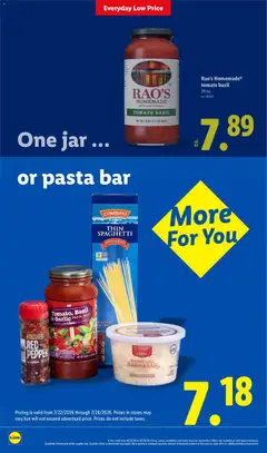 Preview of Lidl weekly ads valid from 07/22/2026 | Page: 34
