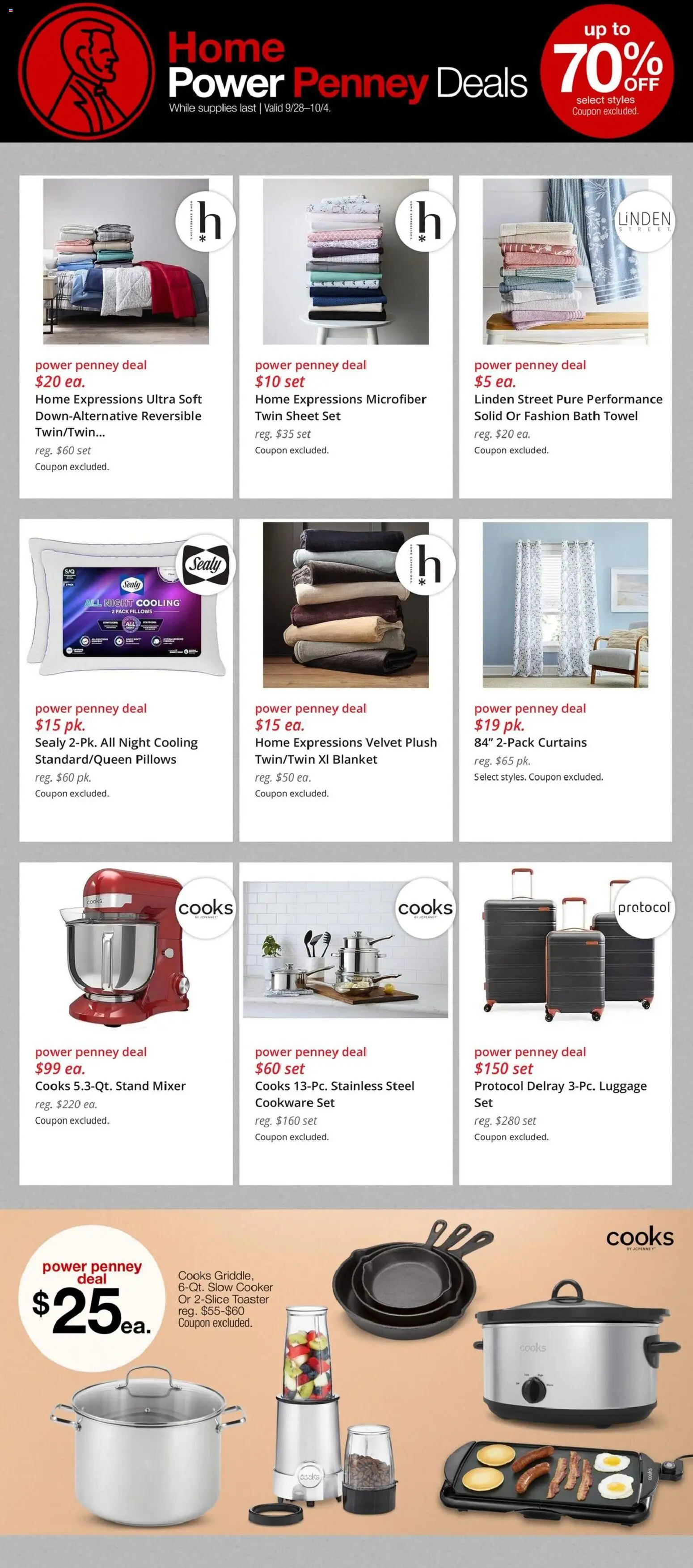 JCPenney Weekly Ad - valid from 09/28/2026 | Page: 6