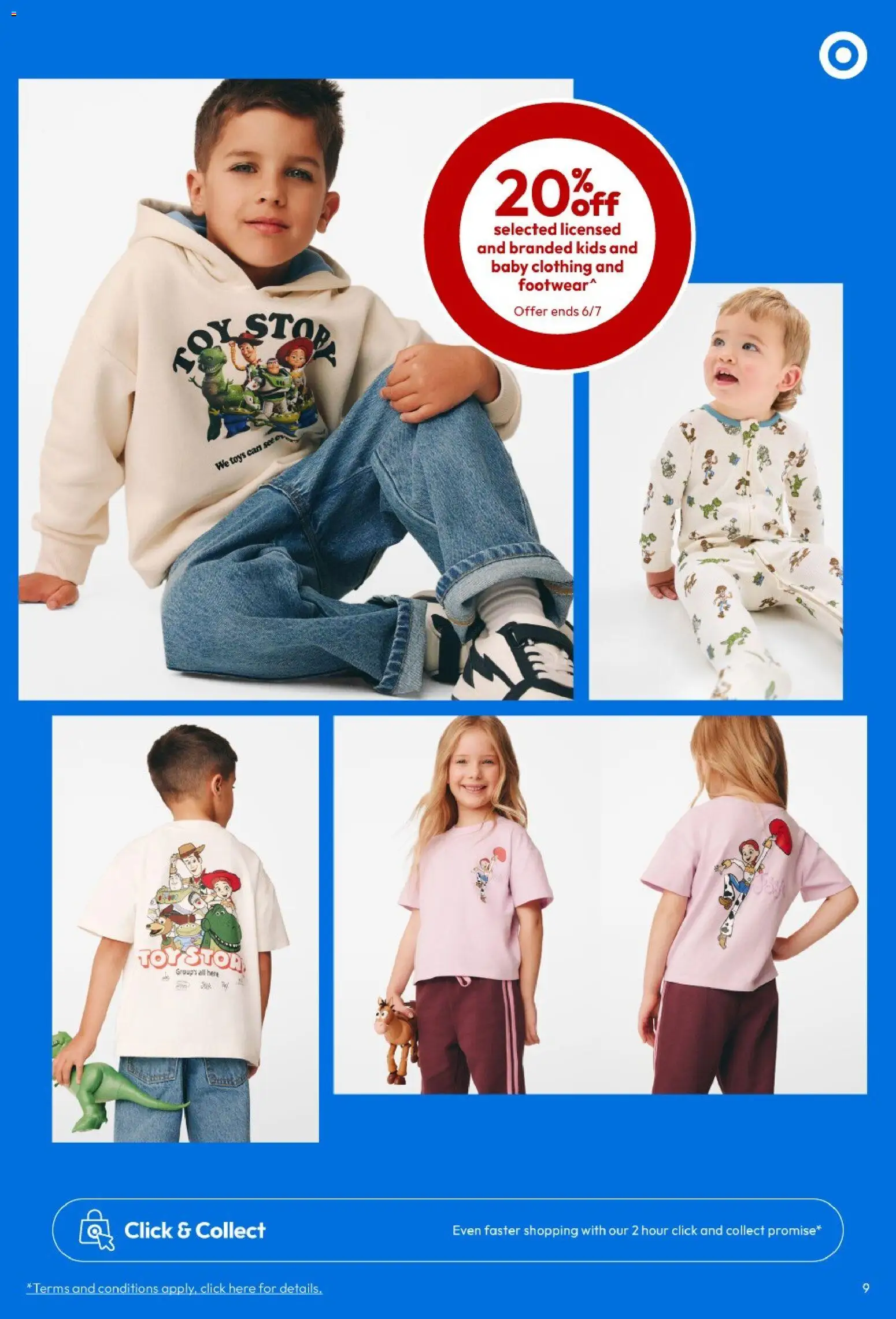 Target catalogue - valid from 25/06/2026 | Page: 9