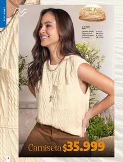 Catálogo Pacifika - Campaña 9/2026 -  Vista previa de la revista de la tienda Pacifika valido desde el 03.06.2026 | Página: 7 | Productos: Camiseta
