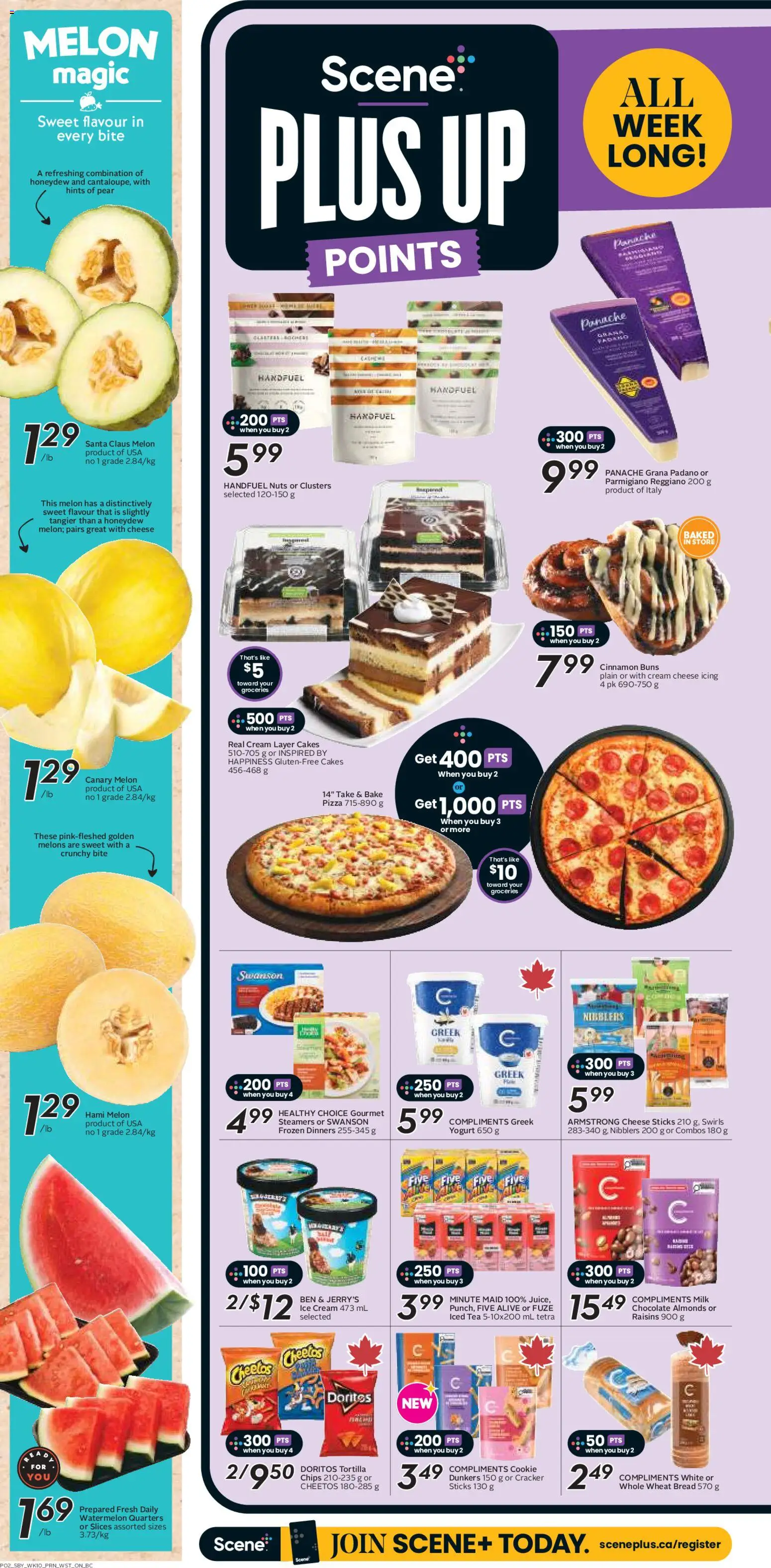 Safeway Safeway Circulaire Supermarkets Deals — page 5 of 23