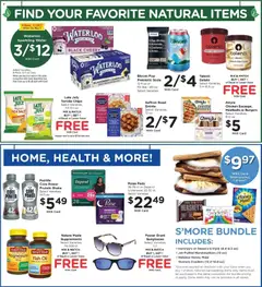 Preview of Pick ‘n Save weekly ads valid from 20.05.2026 | Page: 8 | Products: Fish Oil, Oil, Water, Garlic