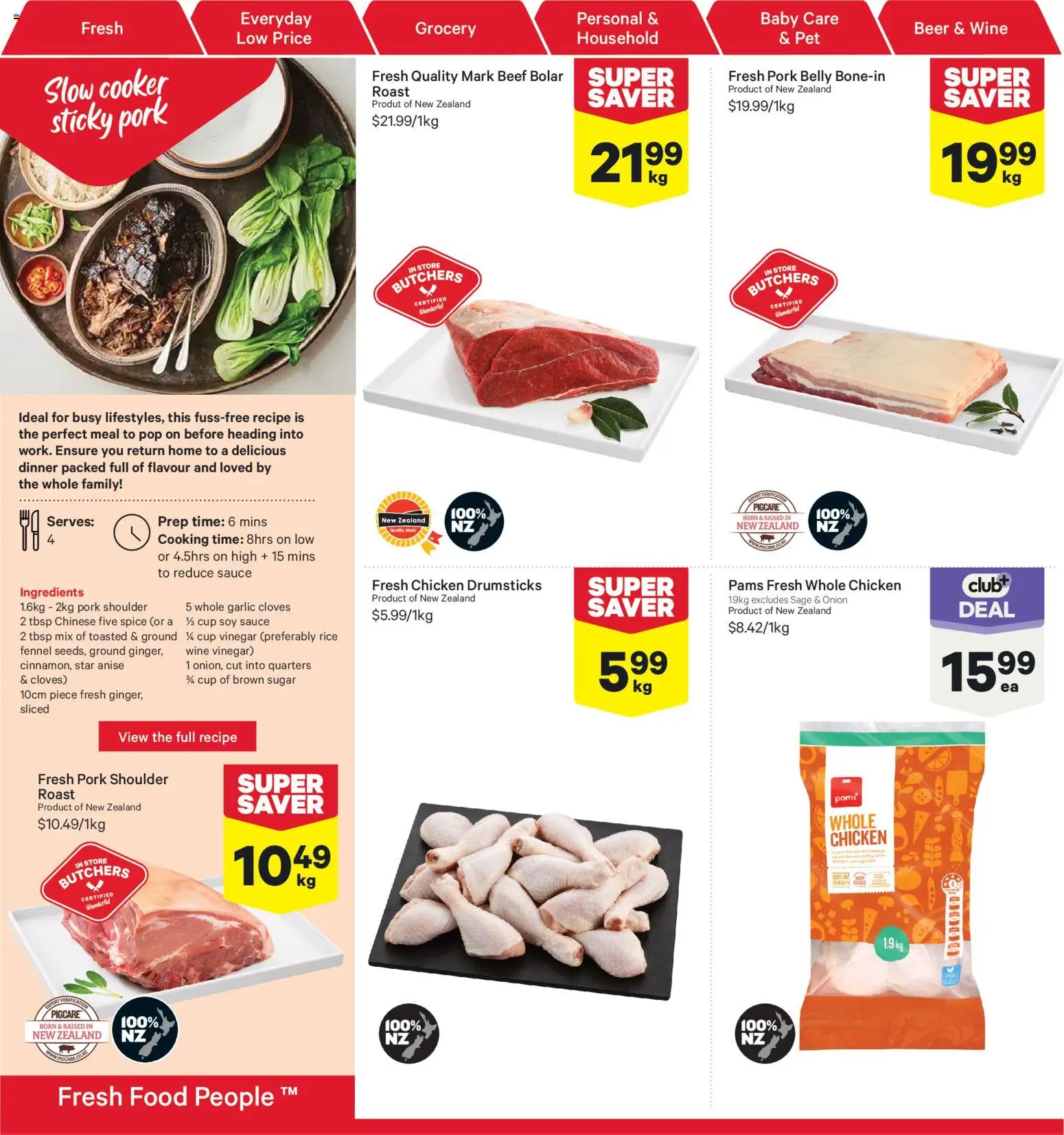 New World catalogue from 20 Jul 2026 | Page: 7