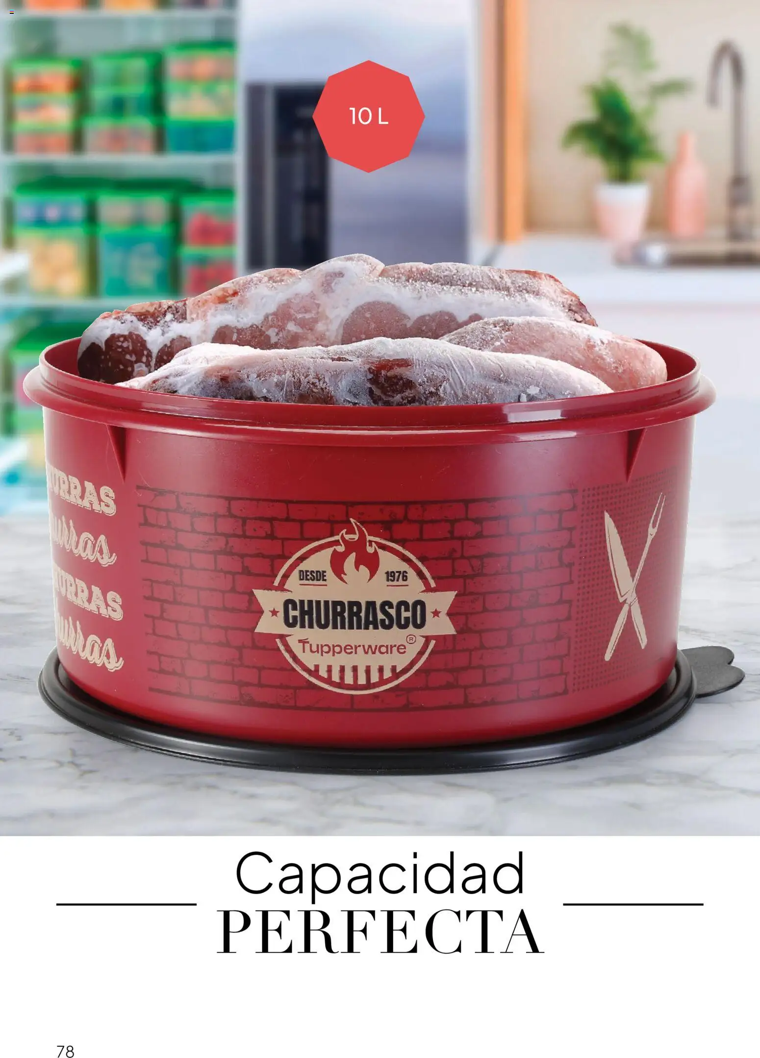 Tupperware Folleto │ válido desde el 01/09/2026 | Página: 79