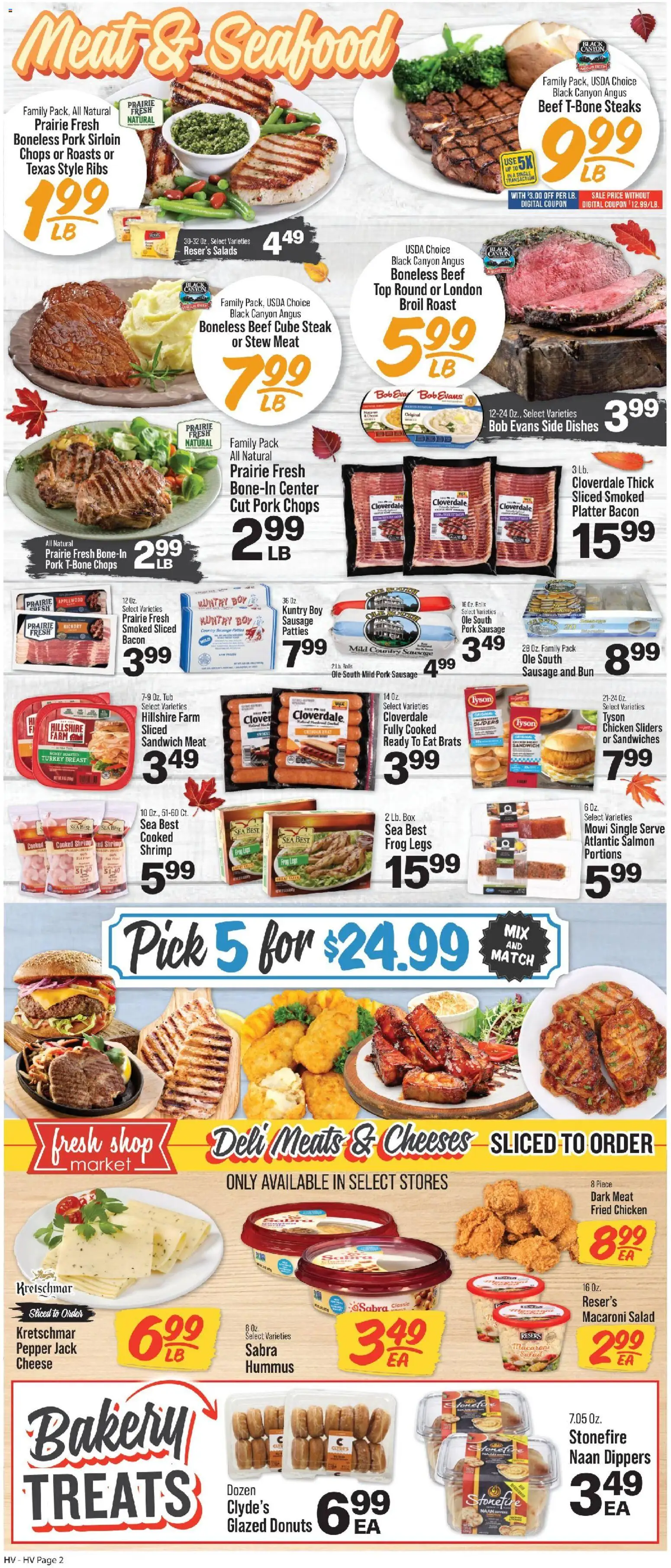 IGA Weekly Ad - valid from 10/21/2026 | Page: 4