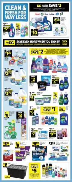 Preview of Dollar General weekly ads valid from 24.05.2026 | Page: 13