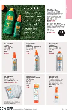 Preview of Avon weekly ads valid from 09/23/2026 | Page: 69