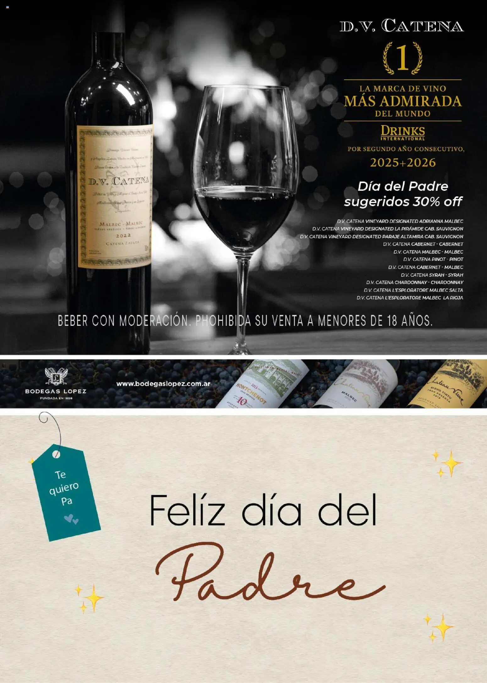 Jumbo - Especial Bebidas Dia del Padre │ válido desde el 15.06.2026 | Página: 10