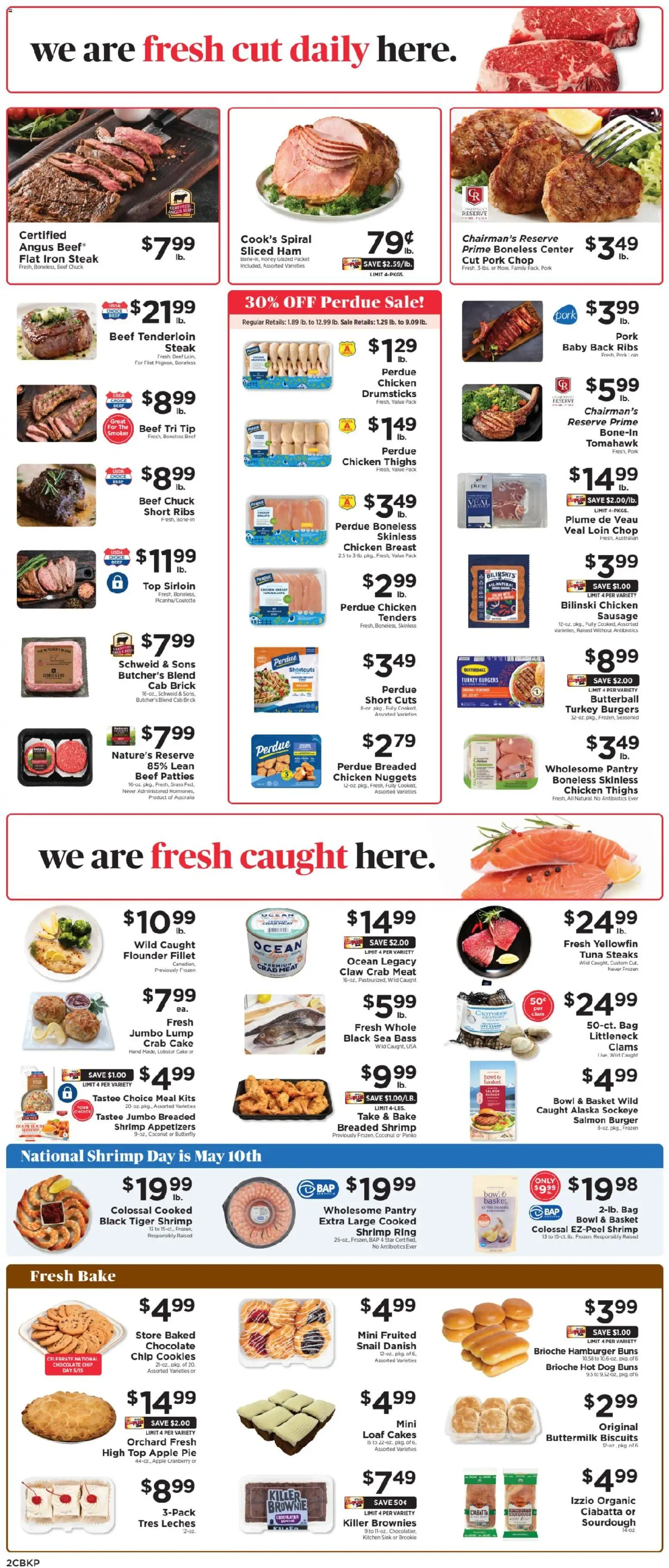ShopRite Weekly Ad - valid from 08.05.2026 | Page: 4